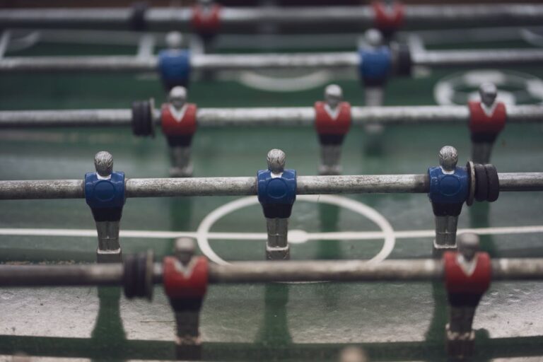 Jeux de gestion d'équipe de foot gratuit : comment devenir le meilleur manager en ligne