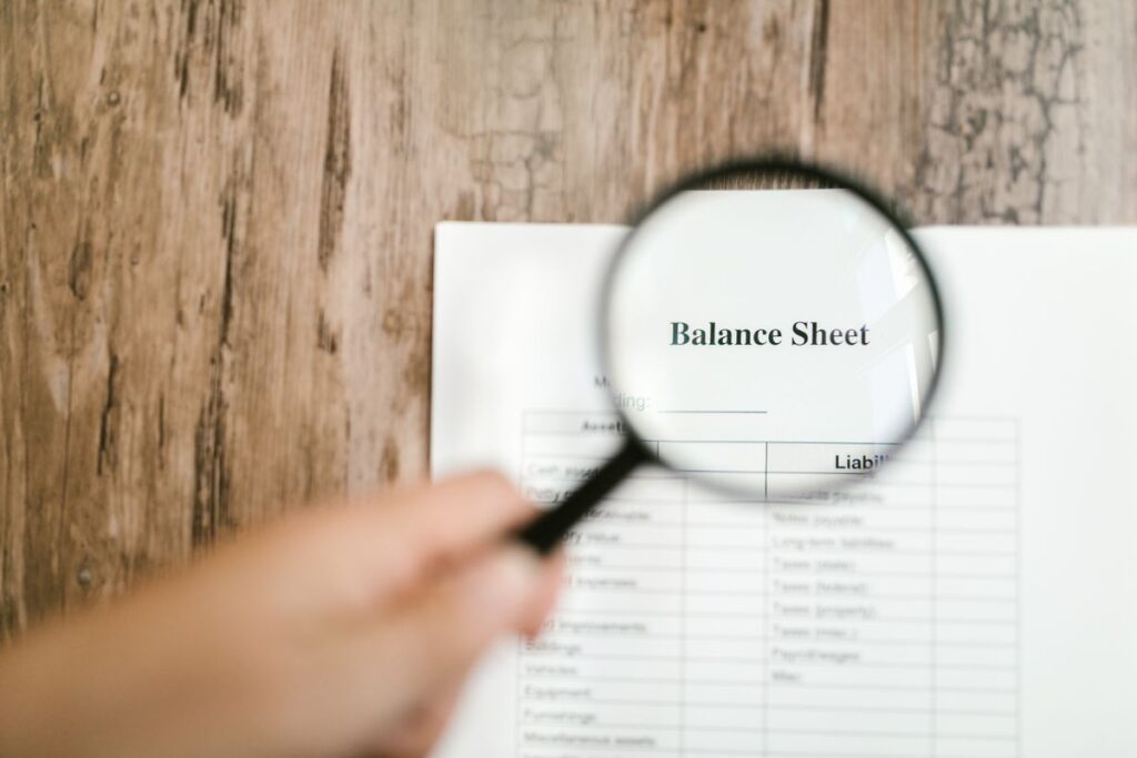 Bilan comptable vierge Excel : créez et personnalisez votre modèle facilement