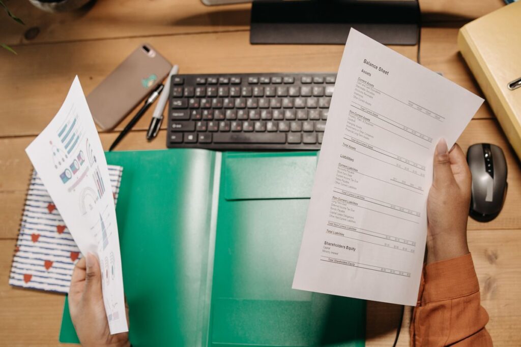 Bilan comptable vierge Excel : créez et personnalisez votre modèle facilement